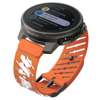 Hodinky Suunto SUUNTO VERTICAL TITANIUM x MAMMUT EIGER