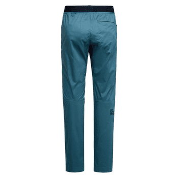 Nohavice La Sportiva Roots Pant Men Hurricane/Deep Sea