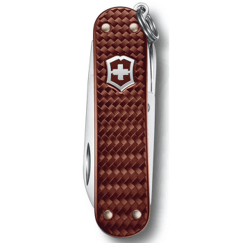 Nôž Victorinox Classic SD Precious Alox Hazel Brown