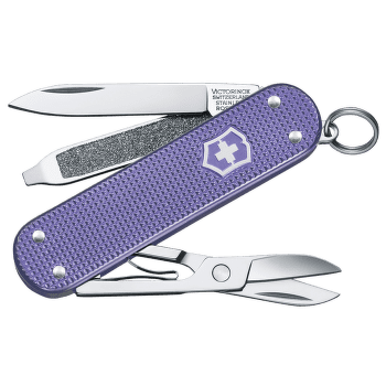 Nůž Victorinox Classic SD Alox Electric Lavend