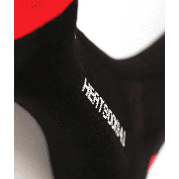 Podkolenky Lenz heat sock 4.1 toe cap Green/Orange