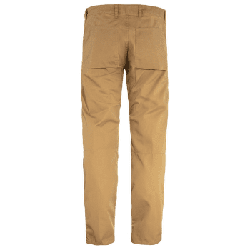 Kalhoty Fjällräven Greenland Jeans Men Long Buckwheat Brown