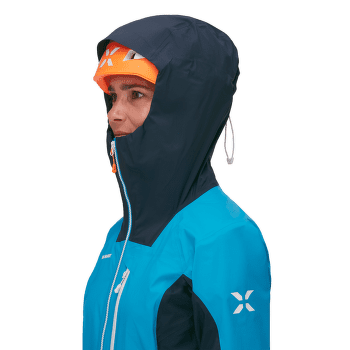 Bunda Mammut Eiger Speed HS Hooded Jacket Women sky-night