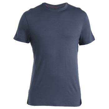 Tričko krátky rukáv Icebreaker Merino 150 Ace SS Tee Men GRAPHITE