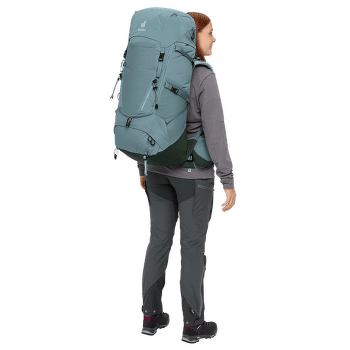 Batoh deuter Aircontact Core 35+10 SL shale-ivy