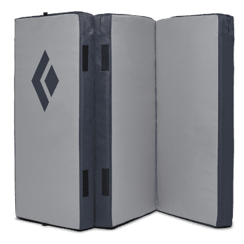 Bouldermatka Black Diamond CIRCUIT Z CRASH PAD Pewter