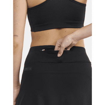 Sukně Craft Pro Hypervent Skirt 2 Women 999000 Black