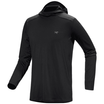 Mikina Arcteryx Ionia Hoody Men Black