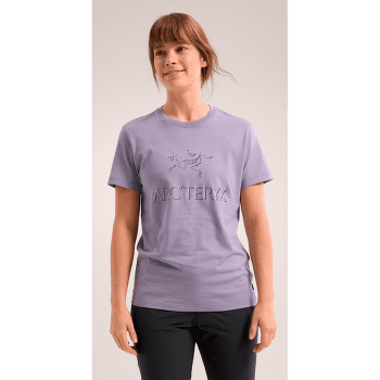 Tričko krátky rukáv Arcteryx Arc´Word Cotton T-Shirt SS Women Black