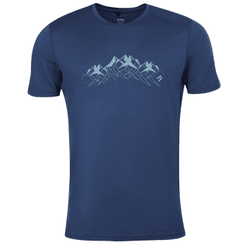 Tričko krátky rukáv Direct Alpine Furry Men navy (Alps)