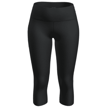 Legíny 3/4 Icebreaker Merino 260 Fastray II 20 inch High Rise 3/4 Tights Women Black