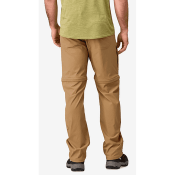 Nohavice Patagonia Quandary Convertible Pants Men Classic Tan