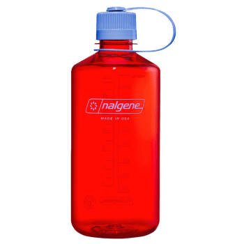 Fľaša Nalgene Narrow-Mouth 1000 mL Sustain Marmalade Orange