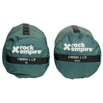 Stan Rock Empire Orbis 2 CP Green
