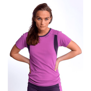 Tričko krátky rukáv Devold Hiking T-Shirt Women (245-219) 190A POPPY