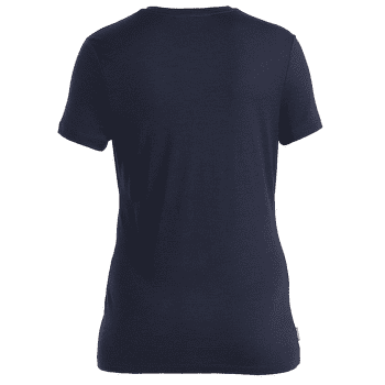 Triko krátký rukáv Icebreaker Merino 150 Tech Lite III SS Women Midnight Navy