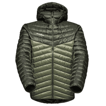 Bunda Mammut Albula IN Hooded Jacket Men 40300 marsh-dark marsh