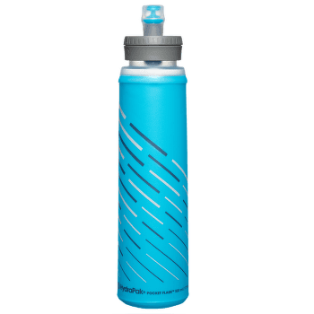 Fľaša Hydrapak POCKET FLASK Malibu Blue