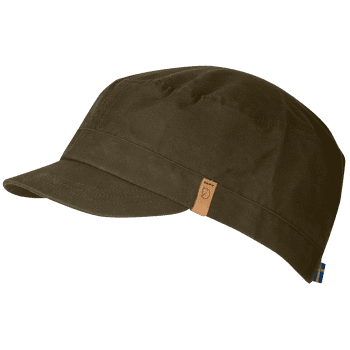 Kšiltovka Fjällräven Singi Trekking Cap Dark Olive