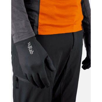 Rukavice Rab Flux Liner Glove Beluga