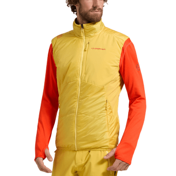 Vesta La Sportiva ASCENT PRIMALOFT® VEST Men Electric Blue/Storm Blue