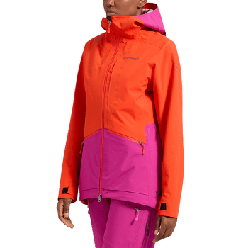 Bunda La Sportiva CHASER EVO SHELL Jacket Women Iceberg/Lagoon