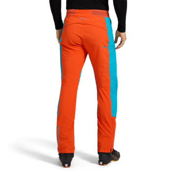 Nohavice La Sportiva IKARUS PANT Men Deep Sea/Hurricane