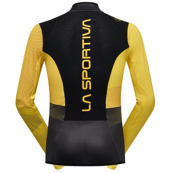 Bunda La Sportiva STRATOS VI RACING Jacket Men Yellow/Black