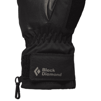 Rukavice Black Diamond Mission Gloves Black