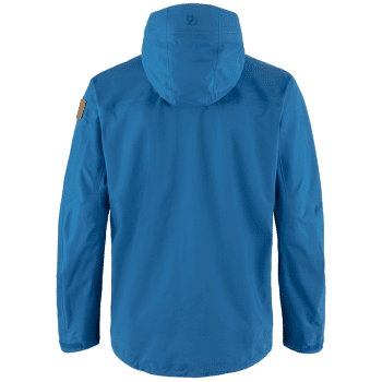 Bunda Fjällräven Keb Eco-Shell Jacket Men Alpine Blue