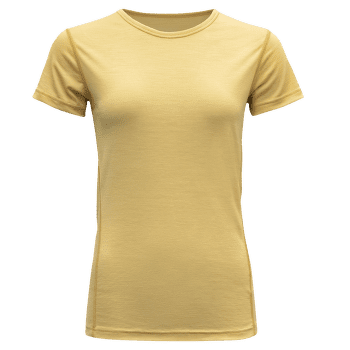 Triko krátký rukáv Devold Breeze T-Shirt Women (180-216) Honey