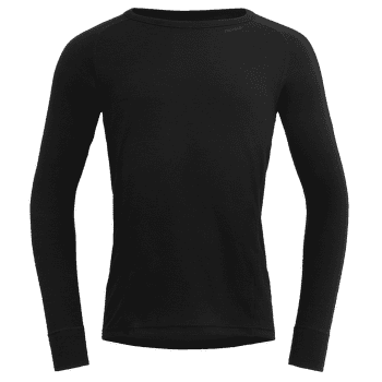 Tričko dlhý rukáv Devold Duo Active Shirt Men 952A BLACK