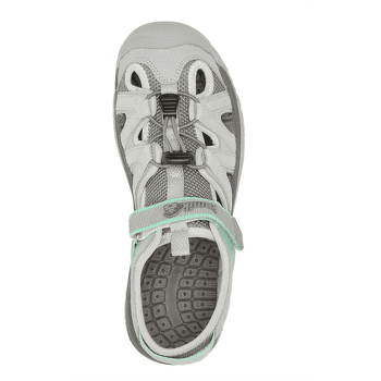 Sandále Kamik Islander 2 LT GREY-GRIS PALE