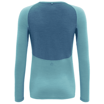 Tričko dlhý rukáv Devold Running T-Shirt Women 345A TROPICAL