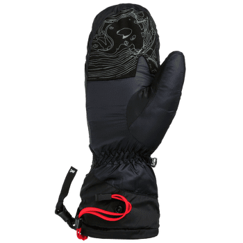 Rukavice Millet Compact Down Mitten (MIV8116) NOIR NEW