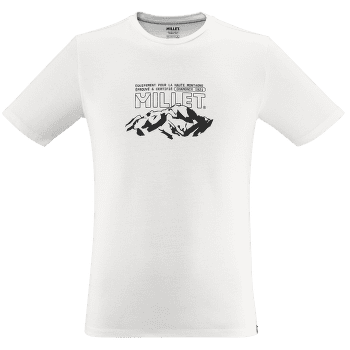 Tričko krátky rukáv Millet MILLET MOUNTAIN TS SS Men BLANC A14