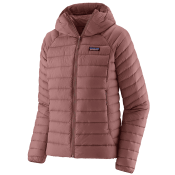 Bunda Patagonia Down Sweater Hoody Women Dulse Mauve