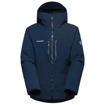 Bunda Mammut Stoney HS Thermo Hooded Jacket Men marine 5118