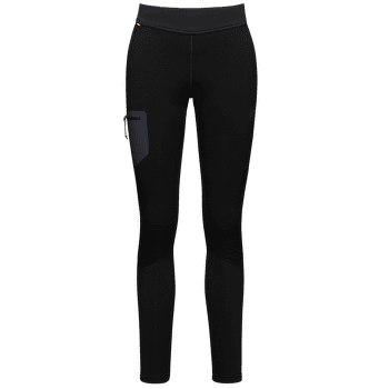 Legíny Mammut Aconcagua ML Tights long Women black 0001