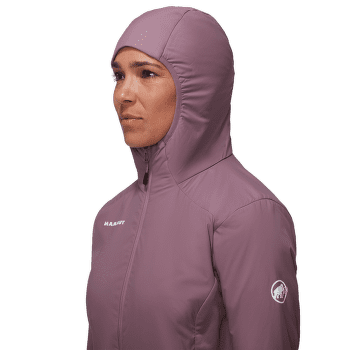 Bunda Mammut Rime Light IN Flex Hooded Jacket Women marine 5118