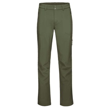 Nohavice Mammut Runbold Winter SO Pants Men 40284 dark marsh