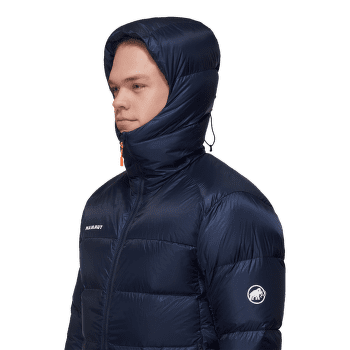 Bunda Mammut Taiss Pro IN Hooded Jacket Men marine-black