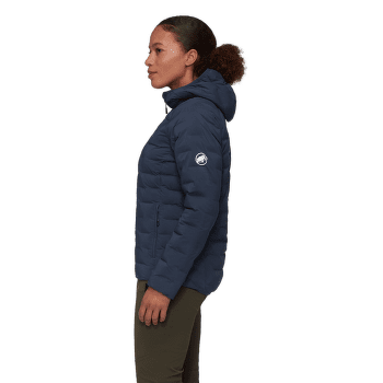 Bunda Mammut Sender IN Hooded Jacket Women marine 5118