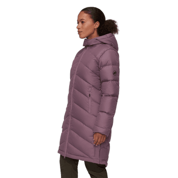 Bunda Mammut Fedoz IN Hooded Parka Women black 0001