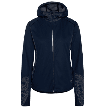 Bunda Kari Traa Vilde Thermal Jacket DARK NAVY BLUE