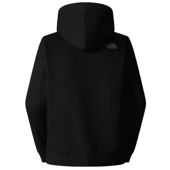 Mikina The North Face DREW PEAK PULLOVER HOODIE Men TNF BLACK