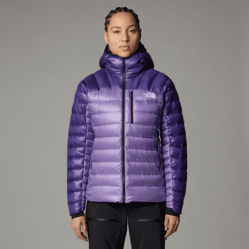 Bunda The North Face SUMMIT BREITHORN HOODIE Women E27 NEBULA GREEN/EVERGREEN
