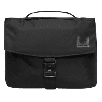 Taška Mammut Xeron Messenger 8 black 0001