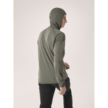 Pulover Arcteryx Delta Pullover Hoody Men Forage