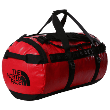 Taška The North Face Base Camp Duffel - M (52SA) 54A TNF RED/TNF BLACK